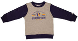 NCAA Prairie View A&M University  Property of Panthers Infants/Toddlers Crew Neck Fleece