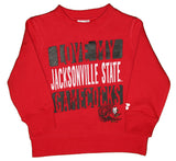 NCAA Love My Team Toddlers' Crew Neck Fleece