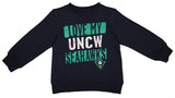 NCAA UNCW University of North Carolina-Wilmington Love My Seahawks Toddlers' Crew Neck Fleece