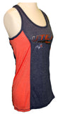 NCAA UTEP University of Texas El Paso Miners Women's Scoop Neck Fitness Tank